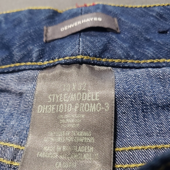 Denver Hayes 10×32 Wide legged jeans - Picture 3 of 7